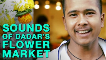 Video: A trip through Mumbai’s Dadar flower market