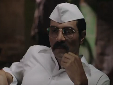 Arjun Rampal's Daddy issued 'A' certificate by CBFC; actor-producer welcomes decision Arjun Rampal's Daddy issued 'A' certificate by CBFC; actor-producer welcomes decision