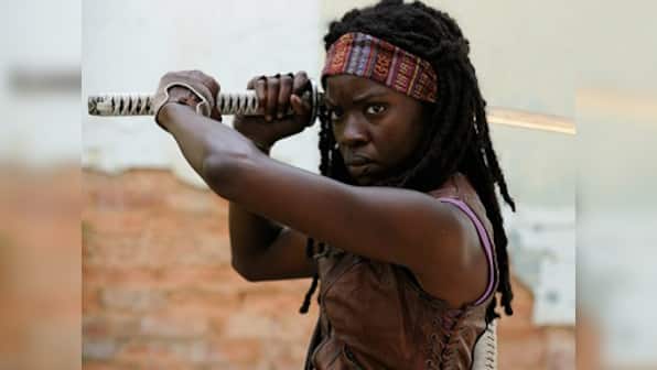 Avengers: Infinity War - Walking Dead star Danai Gurira joins cast of Marvel's magnum opus