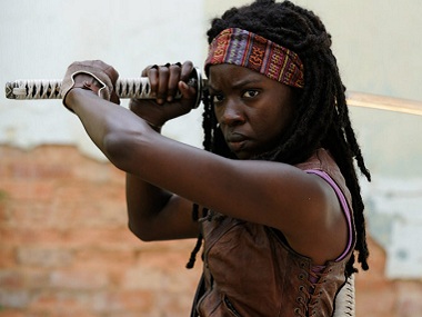 Avengers: Infinity War - Walking Dead star Danai Gurira joins cast of Marvel's magnum opus Avengers: Infinity War - Walking Dead star Danai Gurira joins cast of Marvel's magnum opus