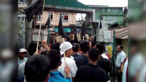 Gorkhaland agitation: Restrictions on internet lifted in Darjeeling, Kalimpong