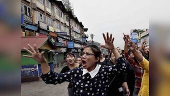 Darjeeling unrest: Calcutta HC tells West Bengal, Centre to settle dispute over central forces deployment