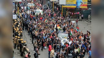 Gorkhaland agitation: Violence flares up as GJM refuses to end deadlock in Darjeeling hills; TMC blames Centre