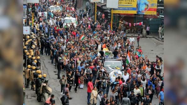 Darjeeling unrest: A look at the Hill parties coming together to demand a separate state of Gorkhaland