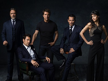 The Mummy was a misstep; can the Dark Universe franchise make an impact? The Mummy was a misstep; can the Dark Universe franchise make an impact?