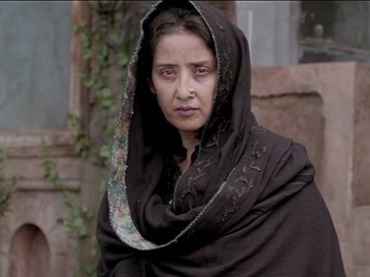 Dear Maya, Manisha Koirala's film on the power of epistolary love, says both too much, and too little