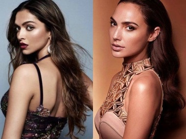 Teen Choice Awards 2017: Deepika Padukone to go head to head with Wonder Woman's Gal Gadot Teen Choice Awards 2017: Deepika Padukone to go head to head with Wonder Woman's Gal Gadot