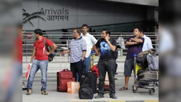 Immigration system server faces technical glitches at Delhi airport; six international flights delayed