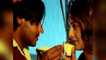 Tabu and Ajay Devgn to romance on screen after 18 years; were last seen as antagonists in Drishyam