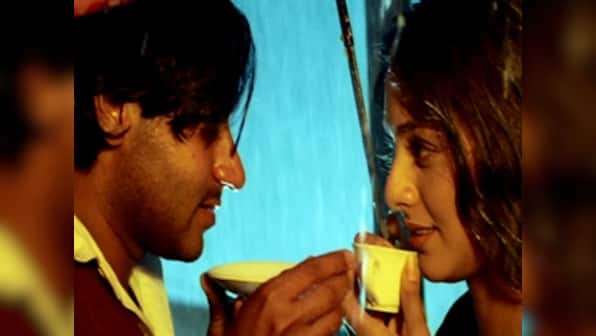 Tabu and Ajay Devgn to romance on screen after 18 years; were last seen as antagonists in Drishyam