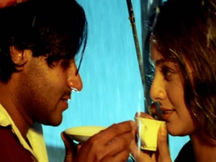 Tabu and Ajay Devgn to romance on screen after 18 years; were last seen as antagonists in Drishyam