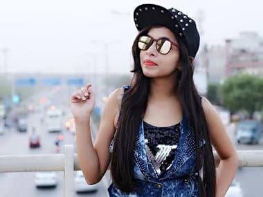 Dhinchak Pooja videos taken off Youtube channel: No more selfies for the cringe-pop star?