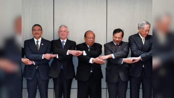IISS team in Delhi to ease diplomatic tensions after India pulled out of Shangri-La Dialogue