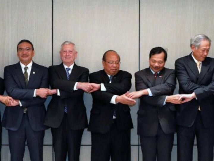 IISS team in Delhi to ease diplomatic tensions after India pulled out of Shangri-La Dialogue