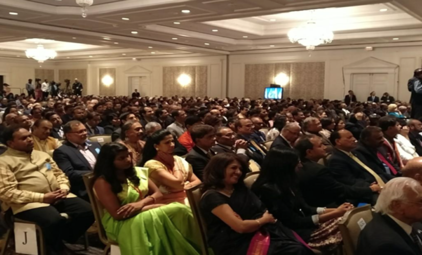 Narendra Modi in Washington, DC: Ahead of crucial Donald Trump meet, PM tears into Pakistan and Opposition Narendra Modi in Washington, DC: Ahead of crucial Donald Trump meet, PM tears into Pakistan and Opposition