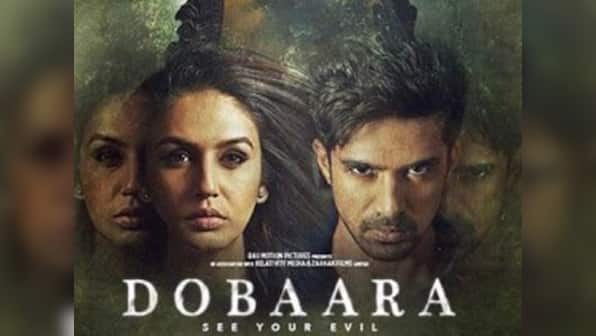 Dobaara: See Your Evil movie review — Huma Qureshi, Saqib Saleem thriller takes forever to take off