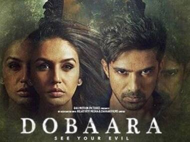 Dobaara: See Your Evil movie review — Huma Qureshi, Saqib Saleem thriller takes forever to take off