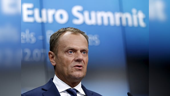 EU agrees to Brexit extension till 31 January; European Council chief Donald Tusk says decision expected to be formalised soon