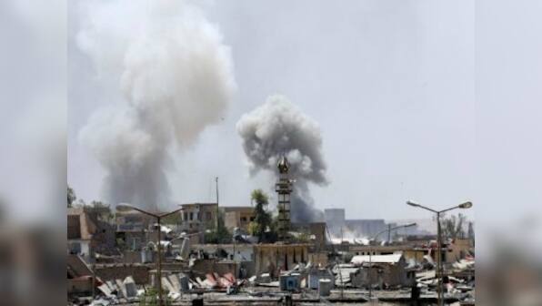 Iraqi forces successfully storm Mosul, last stronghold of Islamic State: US reports