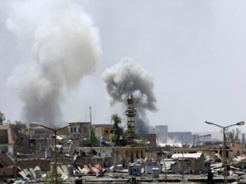 Iraqi forces successfully storm Mosul, last stronghold of Islamic State: US reports Iraqi forces successfully storm Mosul, last stronghold of Islamic State: US reports