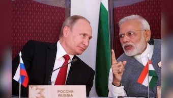 India-Russia ties lack old warmth; it's time for New Delhi to address emerging geopolitical order