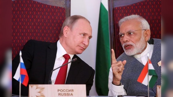 India-Russia ties lack old warmth; it's time for New Delhi to address emerging geopolitical order