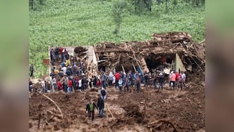 Sierra Leone mudslides: Over 300 dead, 600 missing; UN to provide emergency relief
