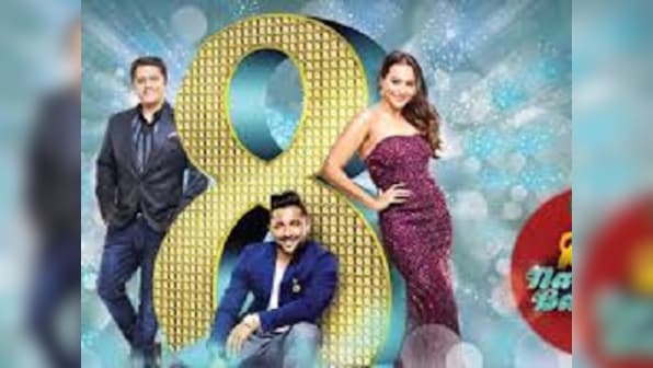 Nach Baliye 8, pre-finale episode: The finalists battle it out in a fierce face-off; Anil-Arjun provide comic relief