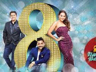 Nach Baliye 8, pre-finale episode: The finalists battle it out in a fierce face-off; Anil-Arjun provide comic relief Nach Baliye 8, pre-finale episode: The finalists battle it out in a fierce face-off; Anil-Arjun provide comic relief