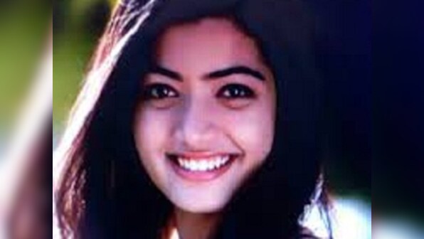 Income Tax raid at Dear Comrade actress Rashmika Mandanna's residence in Virajpet