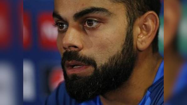 ICC Champions Trophy 2017 final: Virat Kohli says India will take clash with Pakistan 'as any other game'