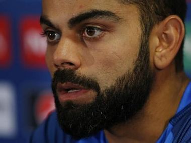 ICC Champions Trophy 2017 final: Virat Kohli says India will take clash with Pakistan 'as any other game' ICC Champions Trophy 2017 final: Virat Kohli says India will take clash with Pakistan 'as any other game'