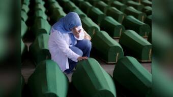 Dutch peacekeepers 'partially liable' for Bosniak Muslims' deaths in 1995 Srebrenica massacre, rules appeals court