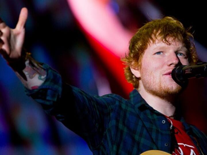 Ed Sheeran injures arm in bicycle accident, says it "may affect" his Mumbai concert Ed Sheeran injures arm in bicycle accident, says it "may affect" his Mumbai concert