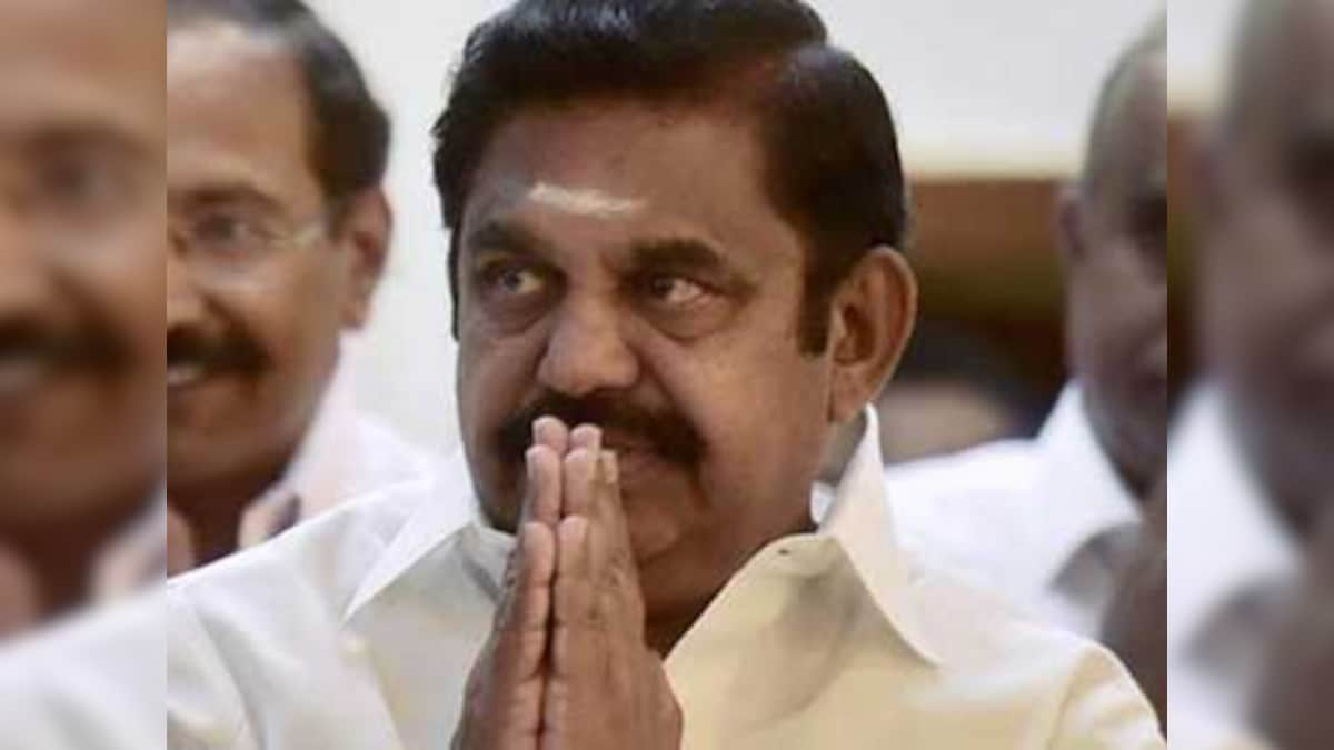 'No need to disband UGC,' says Tamil Nadu CM K Palaniswami, opposing Centre's Higher Education Commission Bill