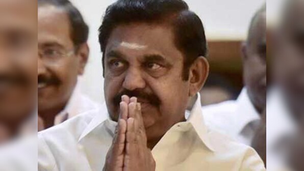 K Palaniswami writes to Narendra Modi, reiterates demand for conferring Bharat Ratna on Jayalalithaa, CN Annadurai