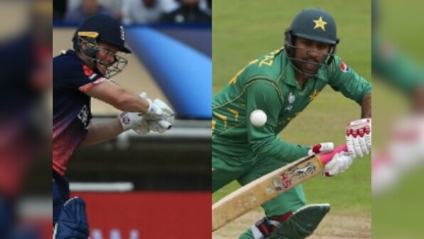 ICC Champions Trophy 2017: England batsmen's battle with Pakistan bowlers will decide semi-final