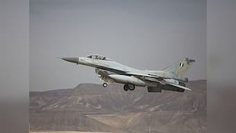 US fighter jet crashes into sea off Japan's Okinawa due to engine trouble; two crew members rescued