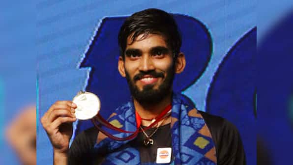 Indonesia SSP final: From Narendra Modi to Amitabh Bachchan, Twitterati hails Kidambi Srikanth's 'historic' victory