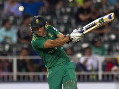 Sri Lanka vs South Africa: Faf du Plessis likely to be out of action for an extended period after injuring right shoulder Sri Lanka vs South Africa: Faf du Plessis likely to be out of action for an extended period after injuring right shoulder
