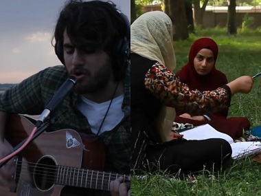 In the Shade of Fallen Chinar filmmakers on the people of Kashmir: 'They always bounce back' In the Shade of Fallen Chinar filmmakers on the people of Kashmir: 'They always bounce back'