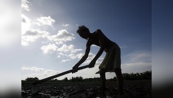 Debt-ridden farmer in Chattisgarh commits suicide, Congress says 12 dead in a month