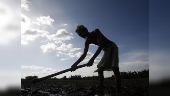 Debt-ridden farmer in Chattisgarh commits suicide, Congress says 12 dead in a month