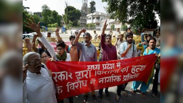 Madhya Pradesh farmers' strike: Centre sends 1,100 anti-riots police personnel to Mandsaur