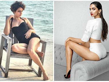 Fatima Sana Shaikh trolled for posting swimsuit photo, joins long list of body-shamed women celebs Fatima Sana Shaikh trolled for posting swimsuit photo, joins long list of body-shamed women celebs