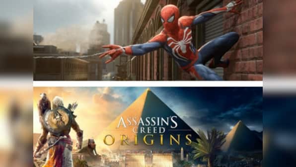 The 10 best Game Trailers from E3 2017