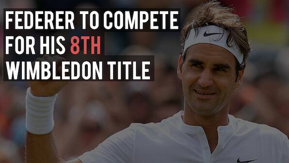 Wimbledon 2017: Roger Federer and Rafael Nadal could potentially face each other in dream Grand Slam final
