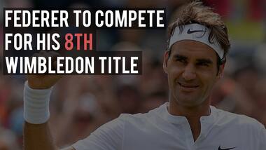 Wimbledon 2017: Roger Federer and Rafael Nadal could potentially face each other in dream Grand Slam final