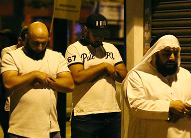 Finsbury Park Mosque attack: Victim was a 'gentle' grandfather; imam shielded suspect till police arrived Finsbury Park Mosque attack: Victim was a 'gentle' grandfather; imam shielded suspect till police arrived