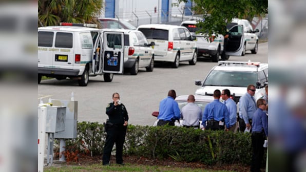 Florida shooting: Disgruntled employee kills five, takes own life, say local police